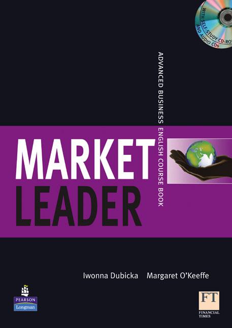 [object Object] «Market Leader New Advanced Course Book», авторів Івона Дубіка, Маргарет О'Кіфф - фото №2 - мініатюра