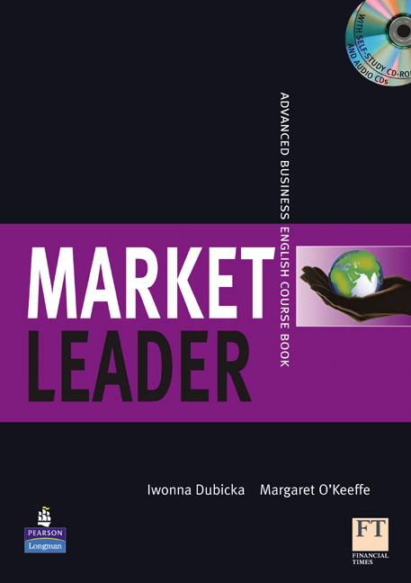 [object Object] «Market Leader New Advanced Course Book», авторов Ивона Дубика, Маргарет О'Кифф - фото №2 - миниатюра