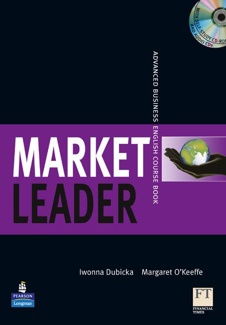 [object Object] «Market Leader New Advanced Coursebook with Multi-ROM and Audio CD», авторів Івона Дубіка, Маргарет О'Кіфф - фото №2 - мініатюра
