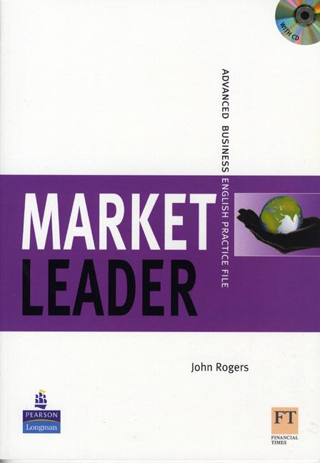 [object Object] «Market Leader New Advanced Practice File Book (+ CD)», автор Джон Роджерс - фото №1