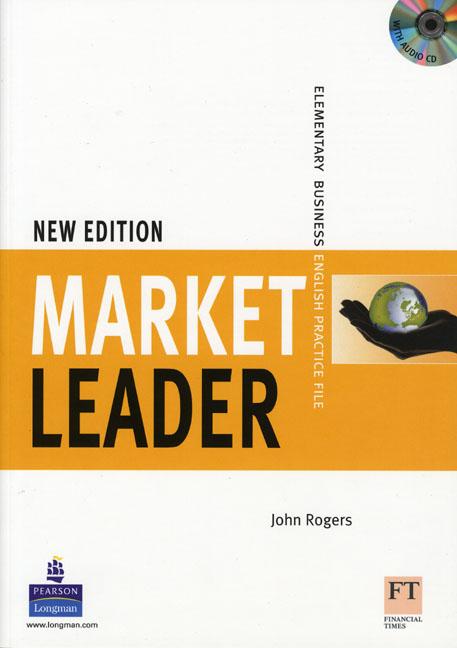 [object Object] «Market Leader New Edition! Elementary Practice File (+ CD)», автор Джон Роджерс - фото №2 - мініатюра