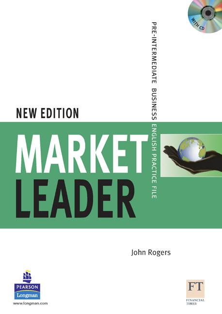 [object Object] «Market Leader New Edition! Pre-intermediate Practice File (+ CD)», автор Джон Роджерс - фото №2 - мініатюра