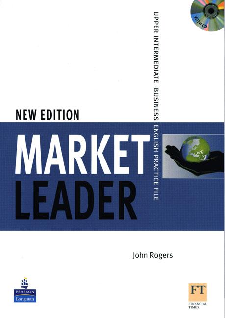 [object Object] «Market Leader New Edition! Upper Intermediate Practice File Book (+ CD)», автор Джон Роджерс - фото №2 - мініатюра