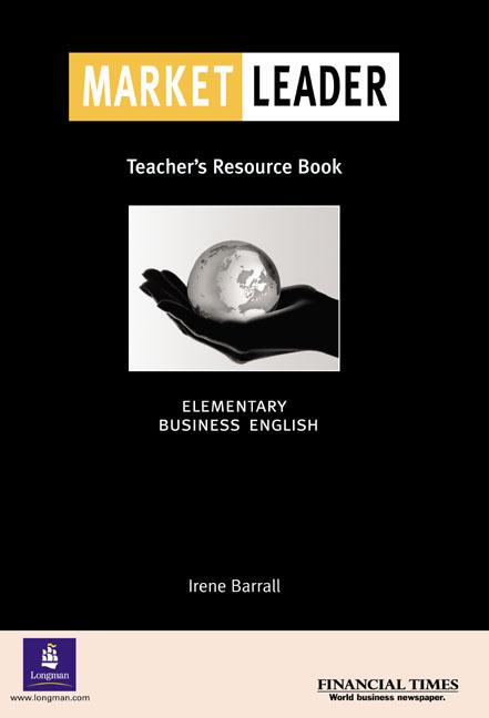 [object Object] «Market Leader Elementary Teacher's Resource Book», автор Ірен Баррел - фото №1