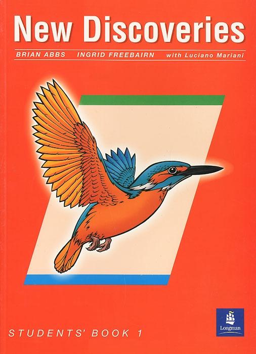 [object Object] «New Discoveries. Students' Book 1», авторів Брайан Аббс, Інгрід Фрібейн, Лучіано Маріані - фото №2 - мініатюра