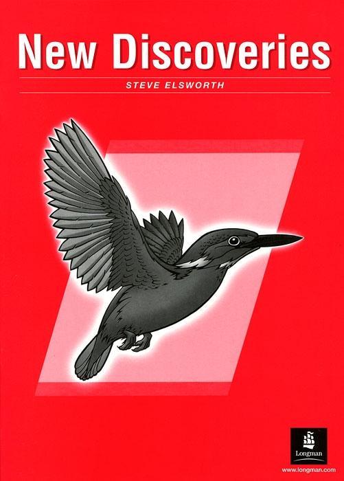 Бумажная книга «New Discoveries: Teacher's Book 1», авторов Стив Елсворс, Ингрид Фрибейн, Брайан Аббс - фото №1