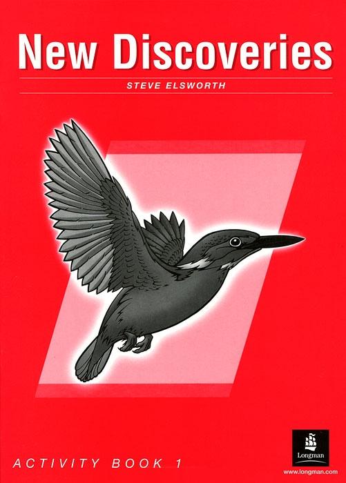 [object Object] «New Discoveries: Activity Book 1», автор Стив Елсворс - фото №2 - миниатюра
