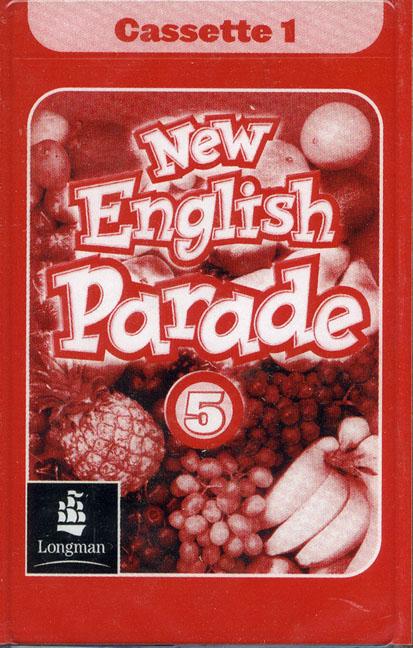 Бумажная книга «New English Parade. Level 5. Set of 2 Cassettes», авторов Тереза Занатта, Марио Эррера - фото №1