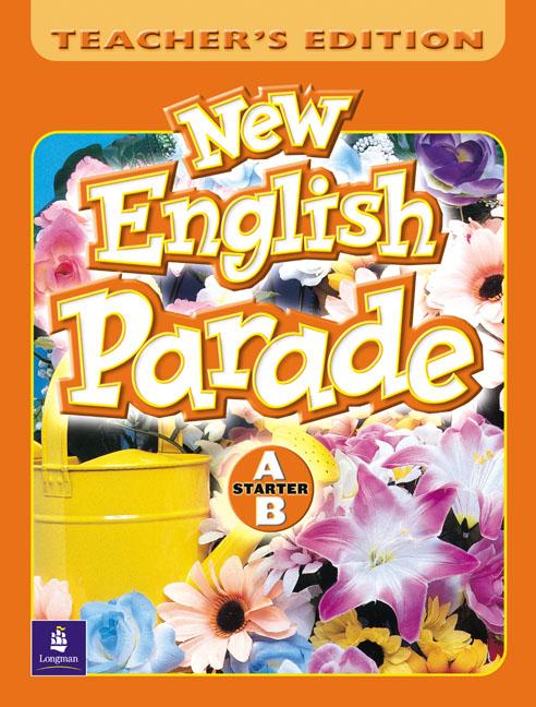 Бумажная книга «New English Parade. Starter Level. Teacher's Book», авторов Тереза Занатта, Марио Эррера - фото №1