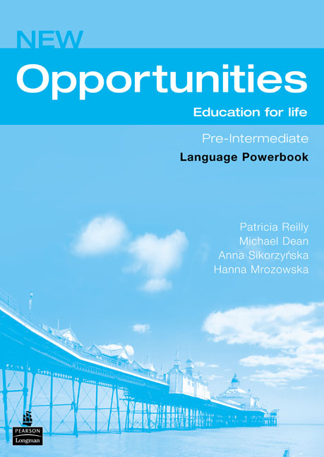 [object Object] «Opportunities Global Pre-Intermediate Language Powerbook», авторов Майкл Дин, Ханна Мрозовска, Анна Сикоржинская, Патриция Рейли - фото №2 - миниатюра