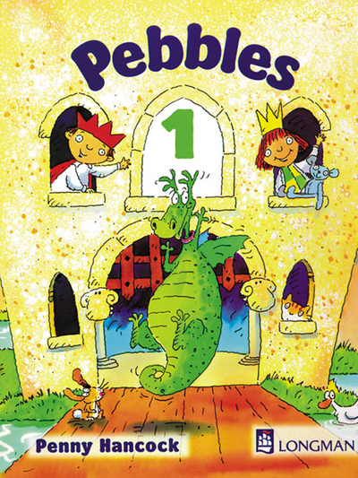 Бумажная книга «Pebbles Classbook 1», автор Пенни Хэнкок - фото №1