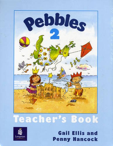 Бумажная книга «Pebbles Teachers Book 2», автор Пенни Хэнкок - фото №1