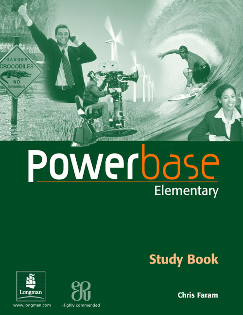 Бумажная книга «Powerbase Elementary Study Book. Level 2», автор Крис Фархем - фото №1