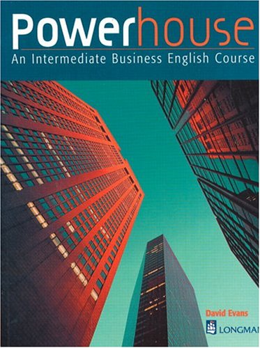 [object Object] «Powerhouse: An Intermediate Business English Course Coursebook», авторів Девід Еванс, Пітер Шат - фото №2 - мініатюра