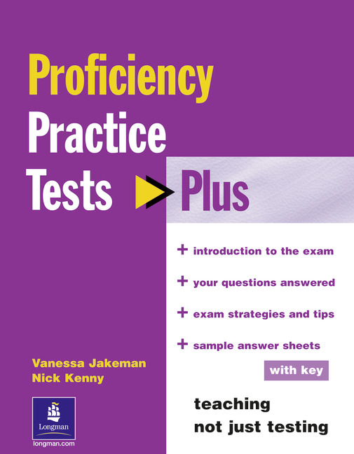 [object Object] «Practice Tests Plus CPE With Key», авторів Нік Кенні, Ванесса Якеман - фото №1