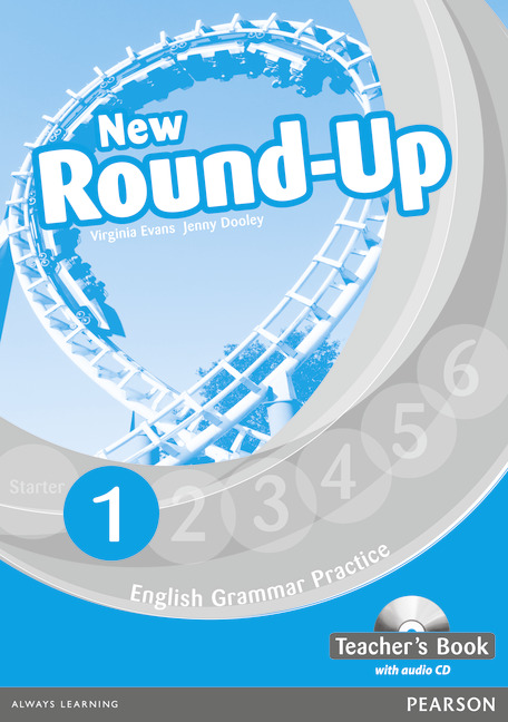 [object Object] «New Round-Up 1 Teacher's Book», авторів Вірджинія Еванс, Дженні Дулі - фото №2 - мініатюра