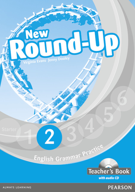 [object Object] «New Round-Up 2 Teacher's Book», авторів Вірджинія Еванс, Дженні Дулі - фото №2 - мініатюра
