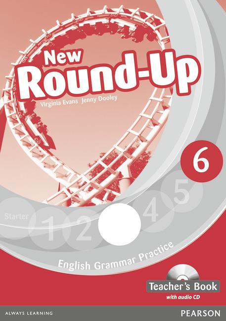 [object Object] «New Round-Up 6 Teacher's Book», авторов Вирджиния Эванс, Дженни Дули - фото №2 - миниатюра