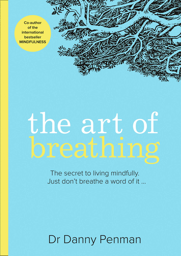 Бумажная книга «The Art of Breathing», автор Дэнни Пенман - фото №1