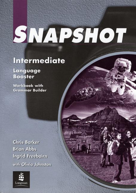 [object Object] «Snapshot Intermediate Language Booster», авторів Брайан Аббс, Кріс Баркер, Інгрід Фрібейн, Олівія Джонстон - фото №2 - мініатюра