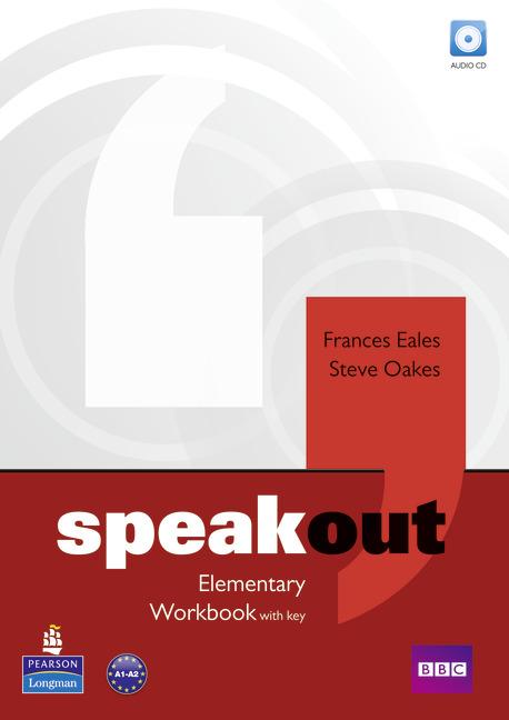 [object Object] «Speakout Elementary Workbook with Key (+ CD)», авторів Френсіс Ілс, Стів Оукс - фото №2 - мініатюра