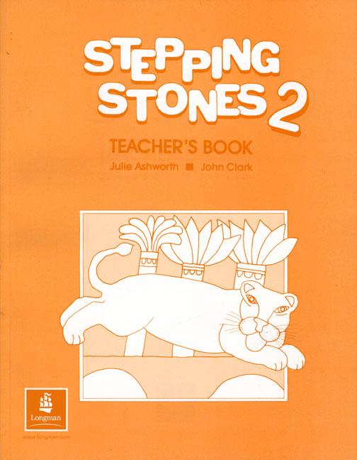 Паперова книга «Stepping Stones 2. Teacher's Book», авторів Джулі Ешворт, Джон Кларк - фото №1