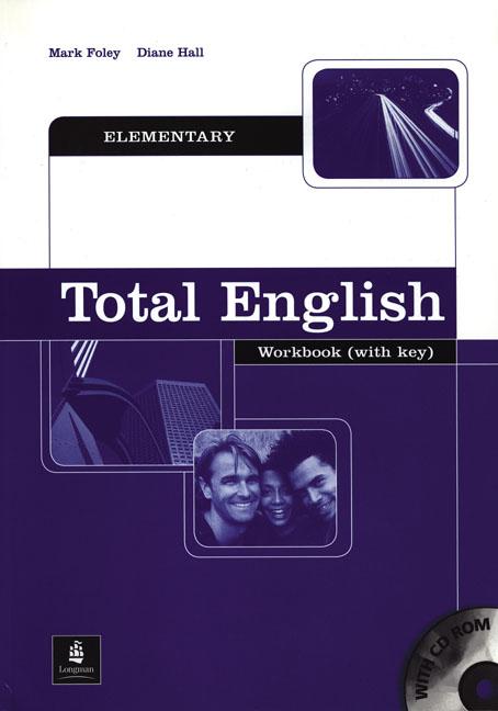 [object Object] «Total English Elementary Workbook with Key (+ CD)», авторів Марк Фолі, Діана Холл - фото №2 - мініатюра