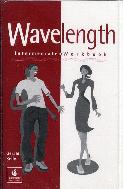 Бумажная книга «Wavelength Intermediate Workbook Cassette», автор Джеральд Келли - фото №1