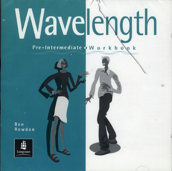 Бумажная книга «Wavelength Pre-Intermediate Workbook Audio CD», автор Бен Роудон - фото №1