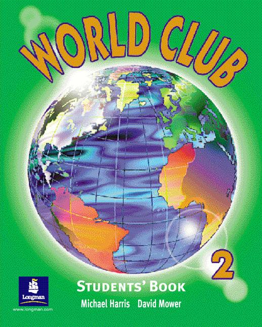 Паперова книга «World Club 2. Students' Book», авторів Девід Мувер, Майкл Харрісон - фото №1