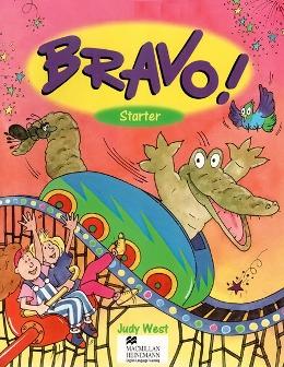 Паперова книга «Bravo! Starter. Teacher's Book», автор Джуді Вест - фото №1