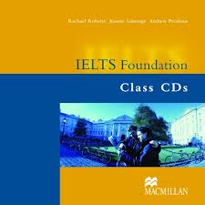 Бумажная книга «IELTS Foundation Class Audio (2 CD-ROM)», авторов Рейчел Робертс, Эндрю Прешоус - фото №1