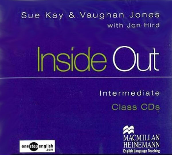 [object Object] «Inside Out Intermediate Audio (2 CD-ROM)», авторів Сью Кей, Воган Джонс, Йон Хьорд - фото №2 - мініатюра