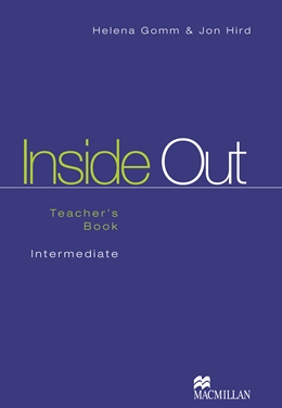 [object Object] «Inside Out Intermediate Teacher's Book», авторів Гелена Гомм, Йон Хьорд - фото №2 - мініатюра