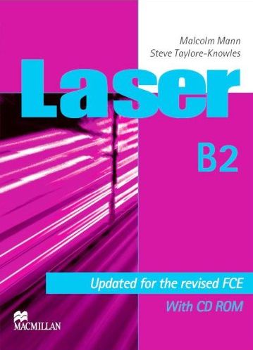 [object Object] «Laser B2 Second Edition Student's Book (+ CD-ROM)», авторов Малькольм Манн, Стив Тейлор-Ноулз - фото №1