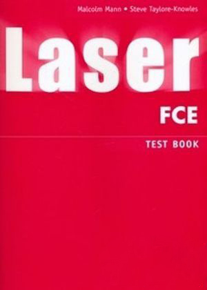 [object Object] «Laser FCE Test Book», автор Малькольм Манн - фото №2 - мініатюра