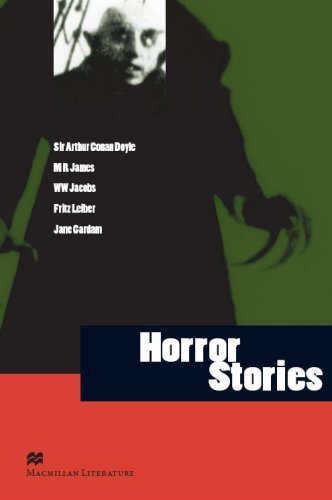 Бумажная книга «Macmillan Literature Collections: Horror Stories», авторов Артур Конан Дойл, Фриц Лейбер, Монтегю Родс Джеймс, Уильям Уаймарк Джекобс, Джейн Кардем - фото №1