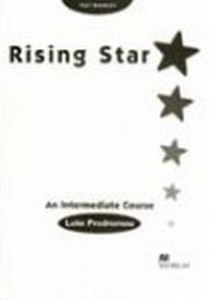 Паперова книга «Rising Star Intermediate: Test Booklet», авторів Джордж Вассілакіс, Люк Продромоу - фото №1