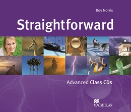 [object Object] «Straightforward Advanced Audio (2 CD-ROM)», автор Рой Норріс - фото №1