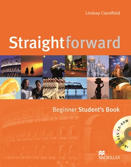 [object Object] «Straightforward Beginner Student's Book (+ CD-ROM)», автор Линдсей Клэндфилд - фото №2 - миниатюра