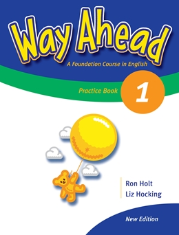 [object Object] «Way Ahead New 1: Grammar Practice Book», авторов Рон Холт, Лиз Хокинг - фото №1
