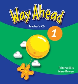 Бумажная книга «Way Ahead New 1: Teacher's Book Audio (CD-ROM)», авторов Принта Эллис, Мэри Боуэн - фото №1
