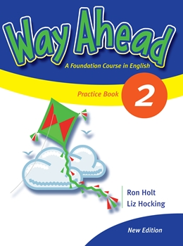 [object Object] «Way Ahead New 2: Grammar Practice Book», авторов Рон Холт, Лиз Хокинг - фото №1