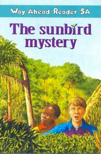 [object Object] «Way ahead Reader 5 A: The Sunbird Mystery», автор Джанет Олеарски - фото №2 - миниатюра
