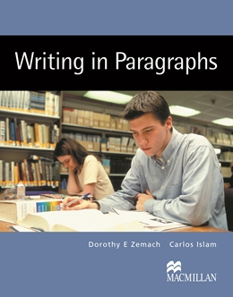 Паперова книга «Writing in Paragraphs», авторів Дороті Земач, Карлос Іслем - фото №1