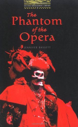 Бумажная книга «The Phantom of the Opera», автор Дженнифер Бассетт - фото №1