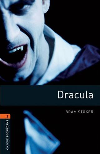 Паперова книга «Dracula», автор Брем Стокер - фото №1