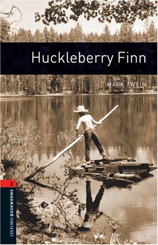 Бумажная книга «Huckleberry Finn», автор Марк Твен - фото №1