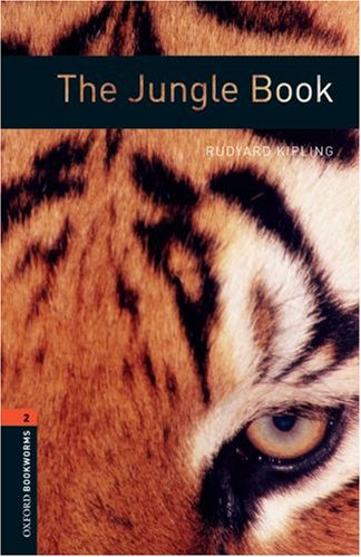 Бумажная книга «The Jungle Book», автор Редьярд Киплинг - фото №1