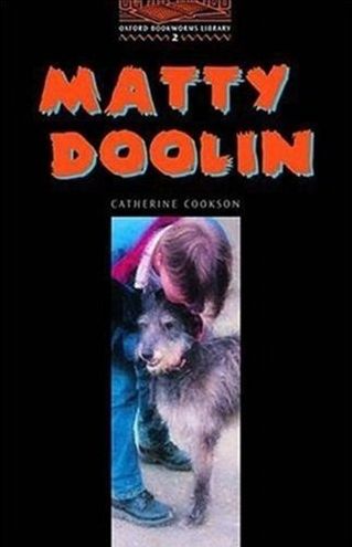 Паперова книга «Matty Doolin», автор Кетрін Куксон - фото №1